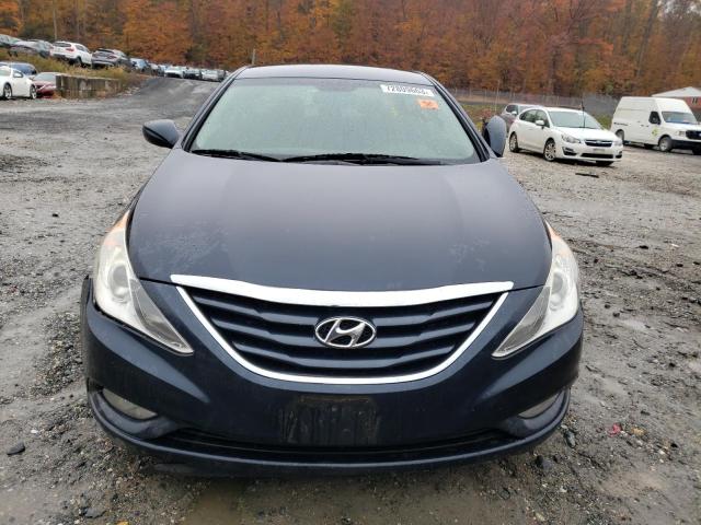 5NPEB4AC4DH773787 - 2013 HYUNDAI SONATA GLS BLUE photo 5