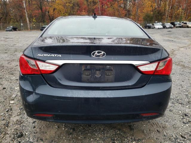 5NPEB4AC4DH773787 - 2013 HYUNDAI SONATA GLS BLUE photo 6