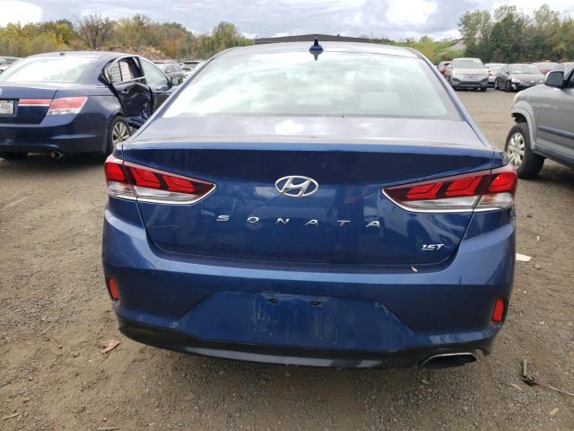 5NPE24AA9JH672531 - 2018 HYUNDAI SONATA ECO BLUE photo 6