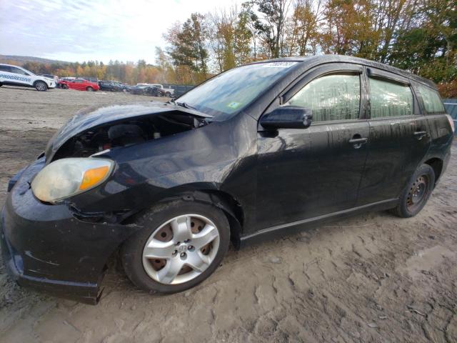 2T1KR32E87C635444 - 2007 TOYOTA COROLLA MA XR BLACK photo 1