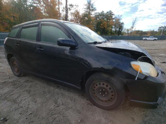 2T1KR32E87C635444 - 2007 TOYOTA COROLLA MA XR BLACK photo 4