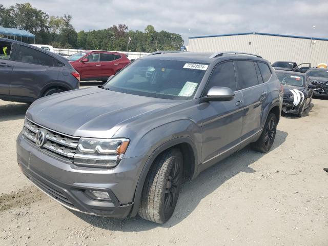 1V2MR2CA5JC589312 - 2018 VOLKSWAGEN ATLAS SEL GRAY photo 1