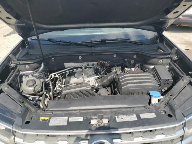 1V2MR2CA5JC589312 - 2018 VOLKSWAGEN ATLAS SEL GRAY photo 11