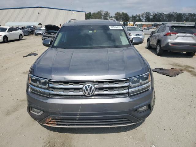 1V2MR2CA5JC589312 - 2018 VOLKSWAGEN ATLAS SEL GRAY photo 5