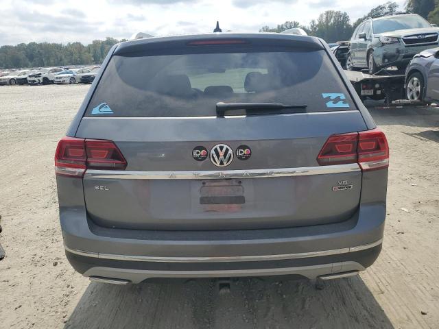1V2MR2CA5JC589312 - 2018 VOLKSWAGEN ATLAS SEL GRAY photo 6