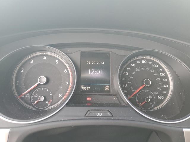 1V2MR2CA5JC589312 - 2018 VOLKSWAGEN ATLAS SEL GRAY photo 9