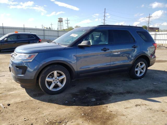 2018 FORD EXPLORER, 