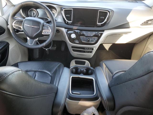 2C4RC1BG5NR186209 - 2022 CHRYSLER PACIFICA TOURING L ნაცრისფერი ფოტო 8