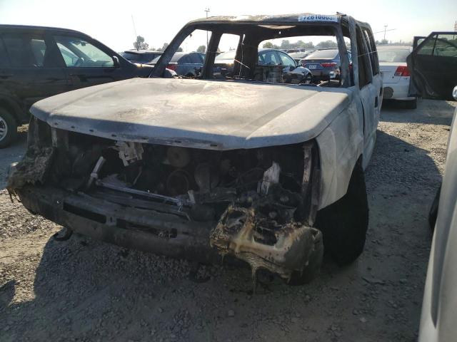 3GYEK62NX5G174750 - 2005 CADILLAC ESCALADE EXT BURN photo 1