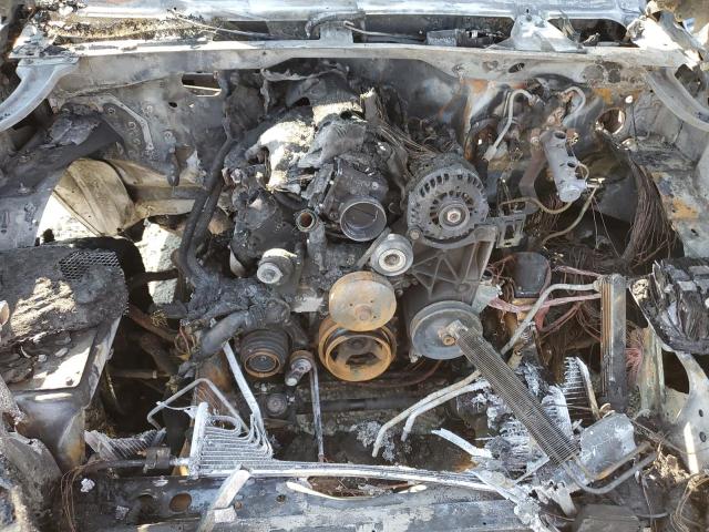 3GYEK62NX5G174750 - 2005 CADILLAC ESCALADE EXT BURN photo 11