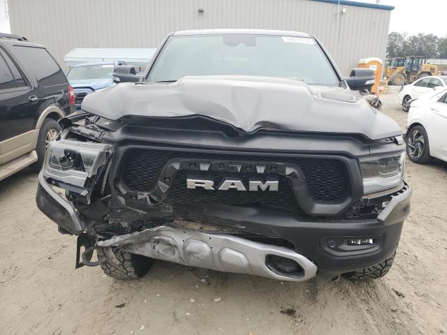 1C6SRFLT5LN155634 - 2020 RAM 1500 REBEL BLACK photo 5