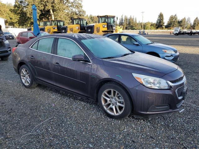 1G11C5SL3FF239363 - 2015 CHEVROLET MALIBU 1LT PURPLE photo 4