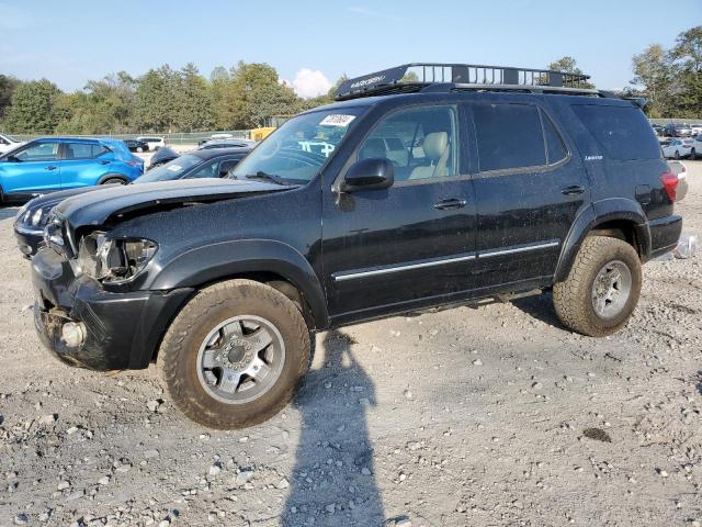 2006 TOYOTA SEQUOIA LIMITED, 