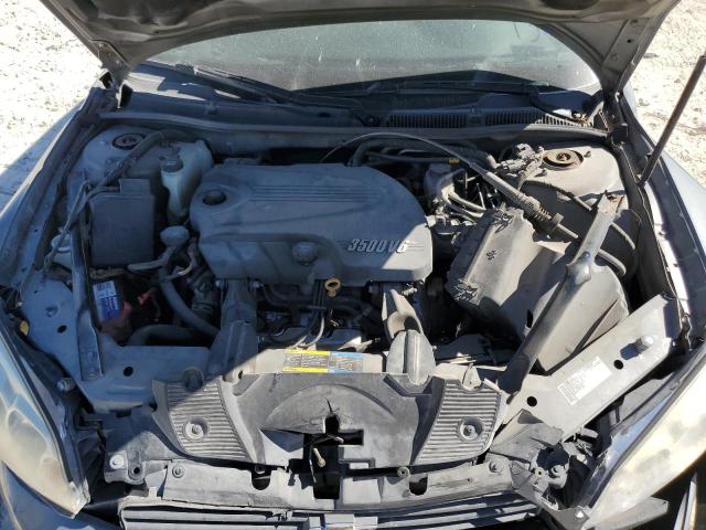 2G1WT57K391266838 - 2009 CHEVROLET IMPALA 1LT GRAY photo 11