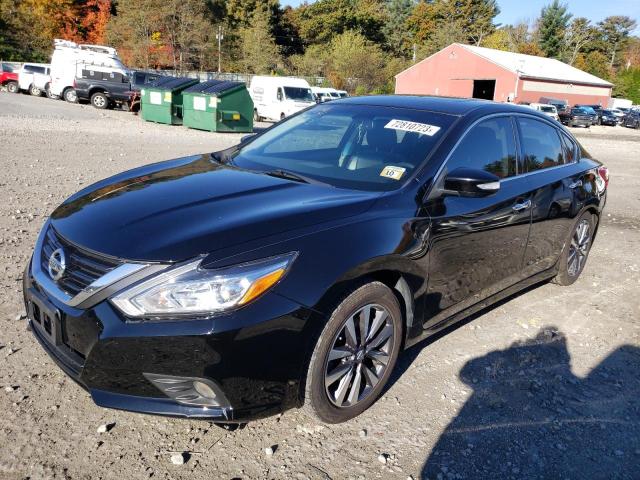 2017 NISSAN ALTIMA 2.5, 