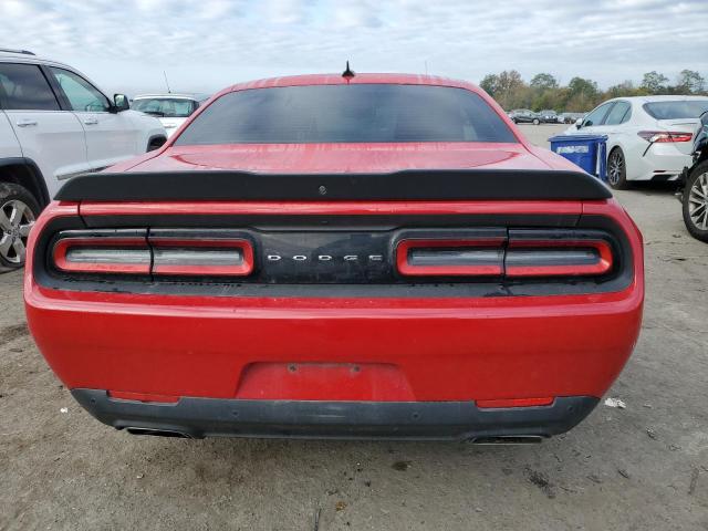 2C3CDZFJXGH315436 - 2016 DODGE CHALLENGER R/T SCAT PACK RED photo 6