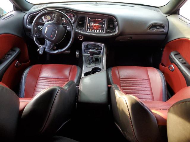2C3CDZFJXGH315436 - 2016 DODGE CHALLENGER R/T SCAT PACK RED photo 8