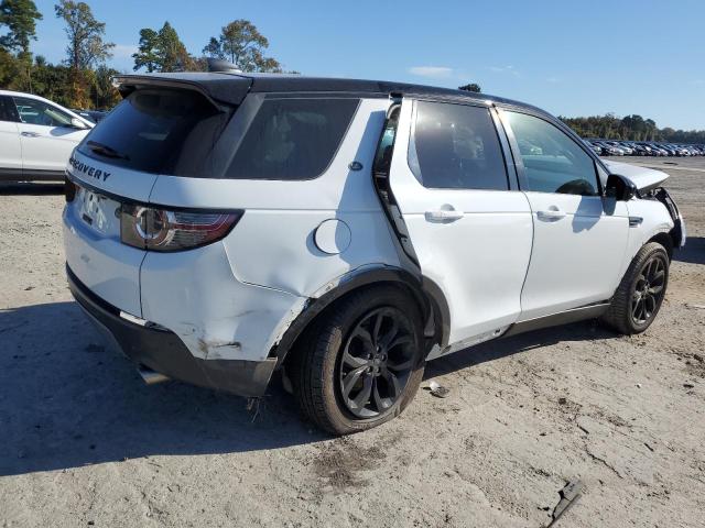 SALCR2RX9JH746666 - 2018 LAND ROVER DISCOVERY HSE WHITE photo 3