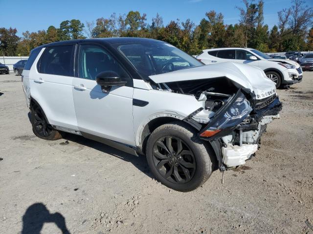 SALCR2RX9JH746666 - 2018 LAND ROVER DISCOVERY HSE WHITE photo 4