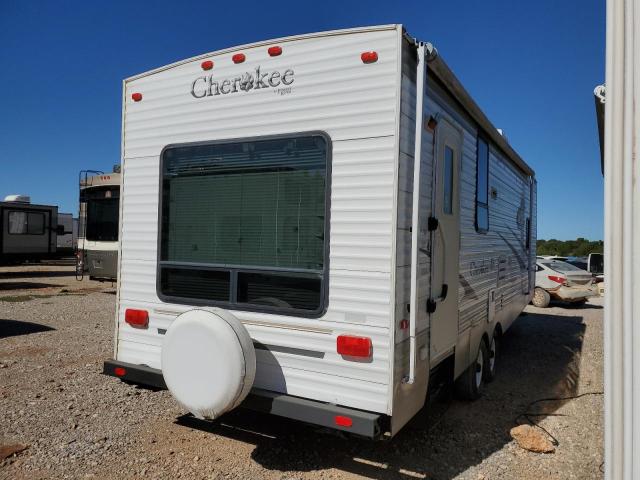 4X4TCKC256P102188 - 2006 WILDWOOD CHEROKEE WHITE photo 4