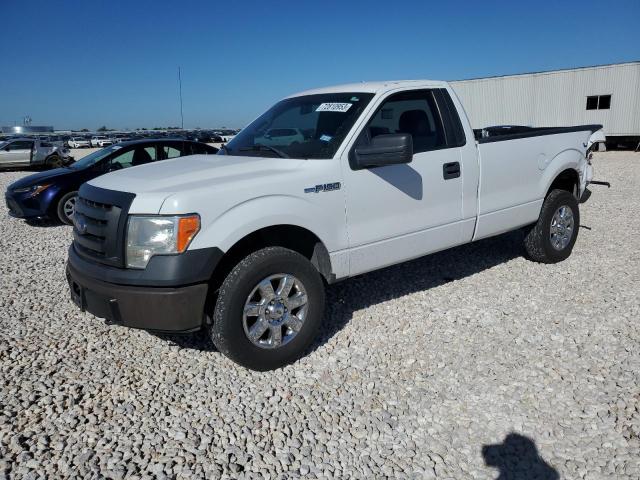 2011 FORD F150, 