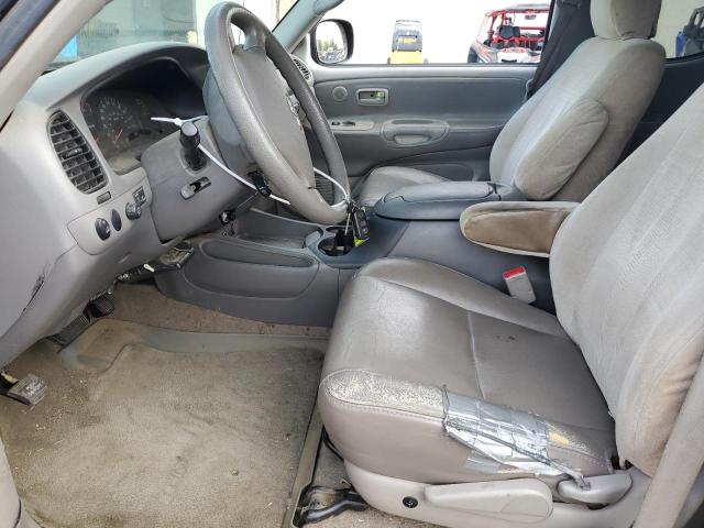 5TBBT44186S475288 - 2006 TOYOTA TUNDRA ACCESS CAB SR5 RED photo 7