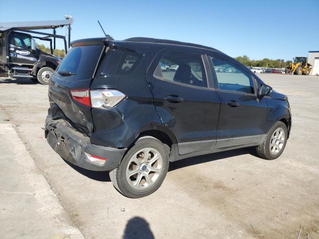 MAJ3S2GE7MC455703 - 2021 FORD ECOSPORT SE BLACK photo 3