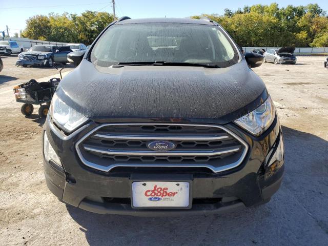 MAJ3S2GE7MC455703 - 2021 FORD ECOSPORT SE BLACK photo 5