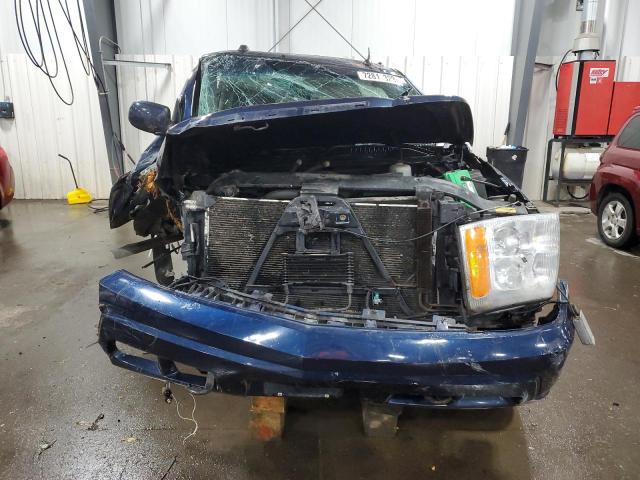 1GYEK63N85R110270 - 2005 CADILLAC ESCALADE LUXURY BLUE photo 5