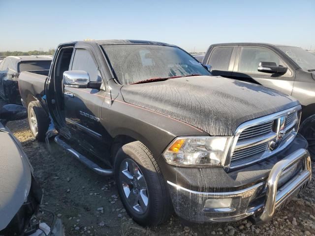 1D7RB1GP3BS575765 - 2011 DODGE RAM 1500 BLACK photo 4