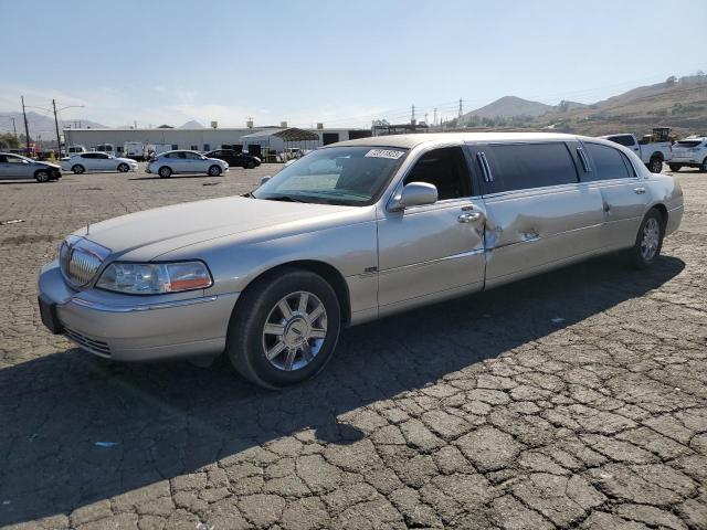 1L1FM88W46Y645070 - 2006 LINCOLN TOWN CAR EXECUTIVE SILVER photo 1
