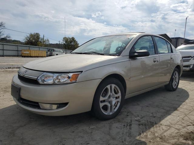 1G8AL52F24Z106925 - 2004 SATURN ION LEVEL 3 GOLD photo 1