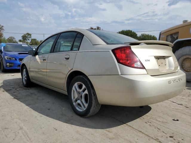 1G8AL52F24Z106925 - 2004 SATURN ION LEVEL 3 GOLD photo 2