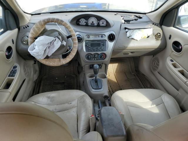 1G8AL52F24Z106925 - 2004 SATURN ION LEVEL 3 GOLD photo 8