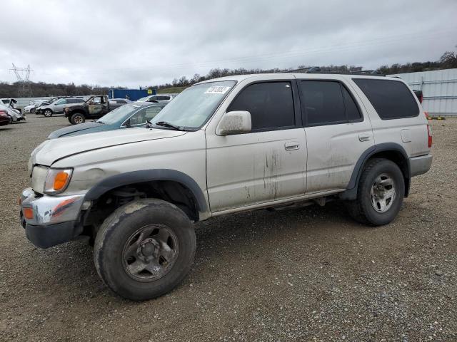 JT3HN86R7V0122441 - 1997 TOYOTA 4RUNNER SR5 SILVER photo 1