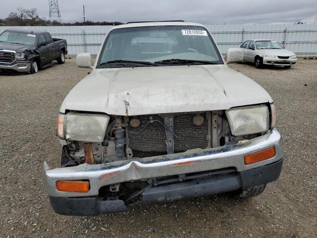 JT3HN86R7V0122441 - 1997 TOYOTA 4RUNNER SR5 SILVER photo 5