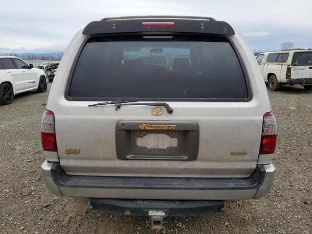 JT3HN86R7V0122441 - 1997 TOYOTA 4RUNNER SR5 SILVER photo 6