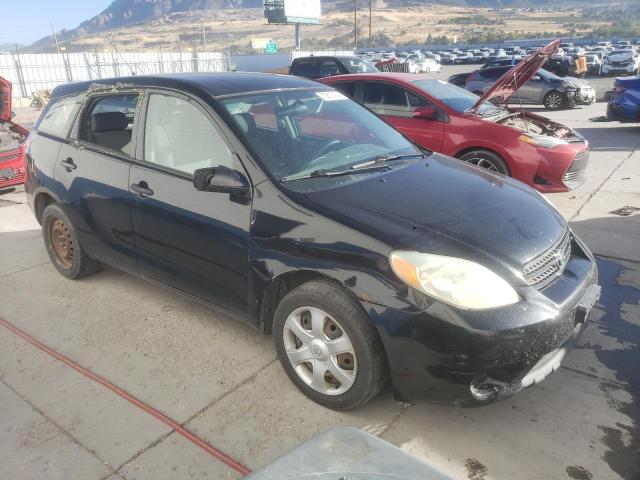 2T1KR32E06C600153 - 2006 TOYOTA COROLLA MA XR BLACK photo 4