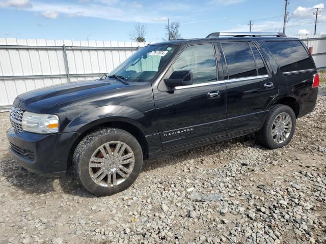 5LMFU28537LJ25117 - 2007 LINCOLN NAVIGATOR 黑色 照片 1