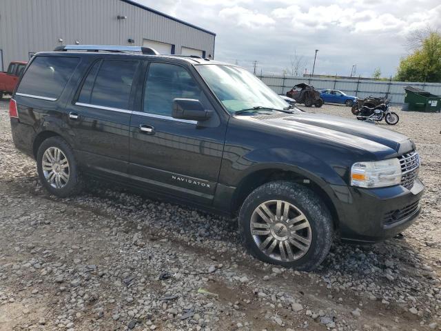 5LMFU28537LJ25117 - 2007 LINCOLN NAVIGATOR 黑色 照片 4