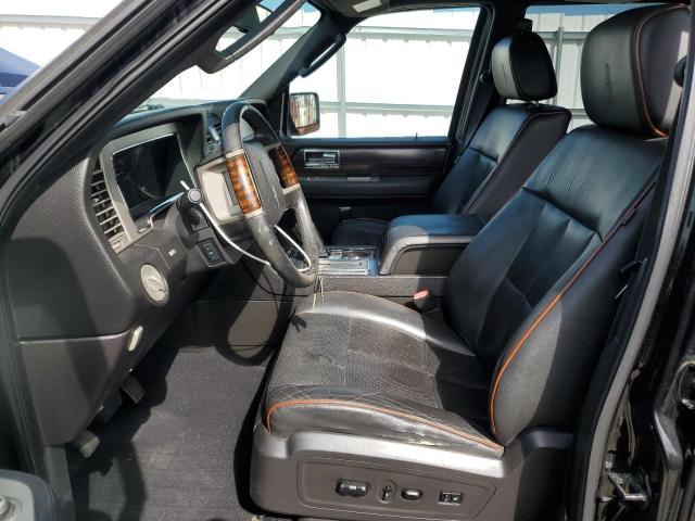 5LMFU28537LJ25117 - 2007 LINCOLN NAVIGATOR 黑色 照片 7