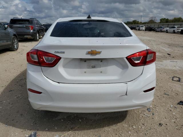 1G1BC5SM5J7220894 - 2018 CHEVROLET CRUZE LS WHITE photo 6