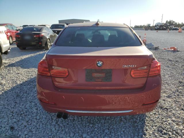 WBA3A5G58CNP15864 - 2012 BMW 328 I RED photo 6