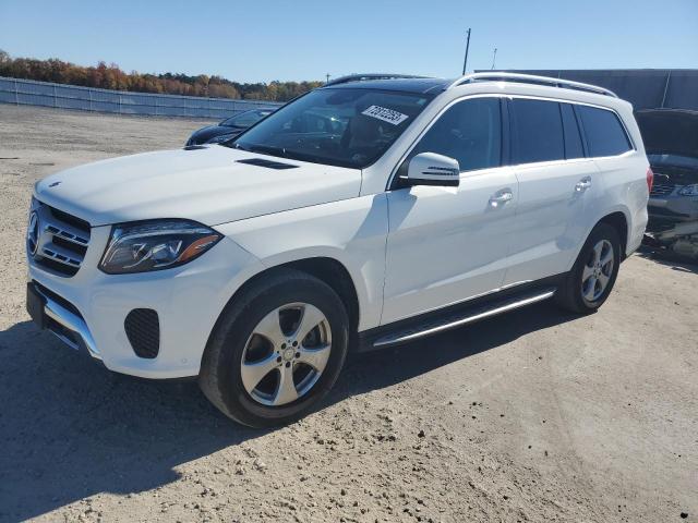 2017 MERCEDES-BENZ GLS 450 4MATIC, 