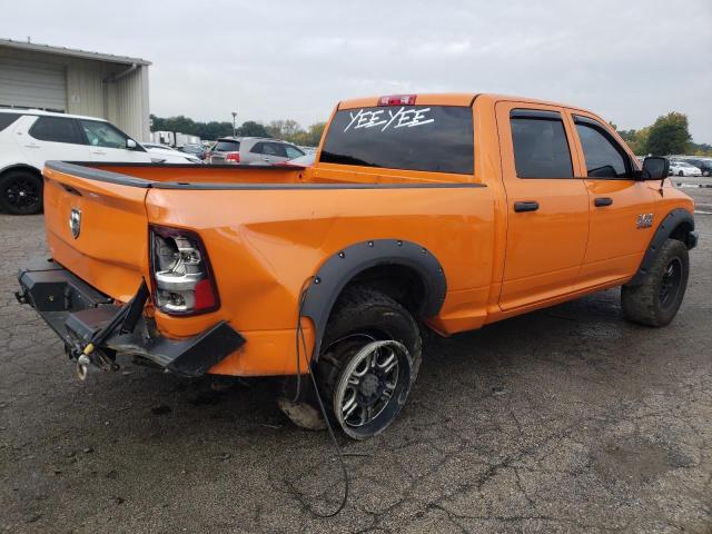 3C6UR5CJ7GG283132 - 2016 RAM 2500 ST ORANGE photo 3