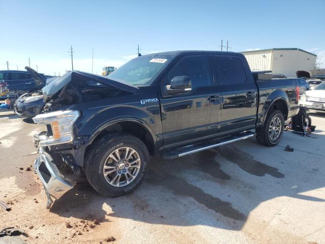 2018 FORD F150 SUPERCREW, 