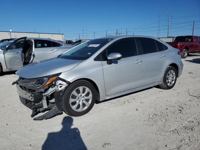 2021 TOYOTA COROLLA LE, 