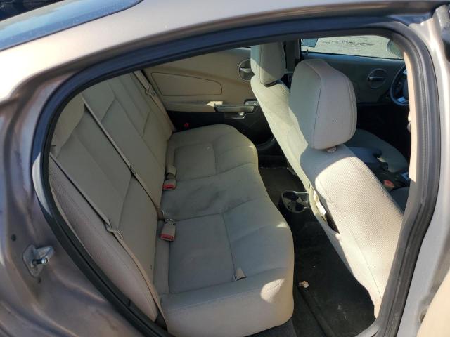 2G2WP552X61162717 - 2006 PONTIAC GRAND PRIX 金色 照片 10