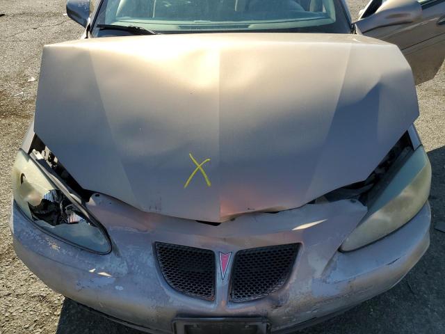 2G2WP552X61162717 - 2006 PONTIAC GRAND PRIX 金色 照片 11