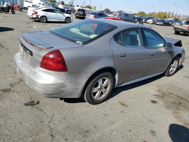 2G2WP552X61162717 - 2006 PONTIAC GRAND PRIX 金色 照片 3